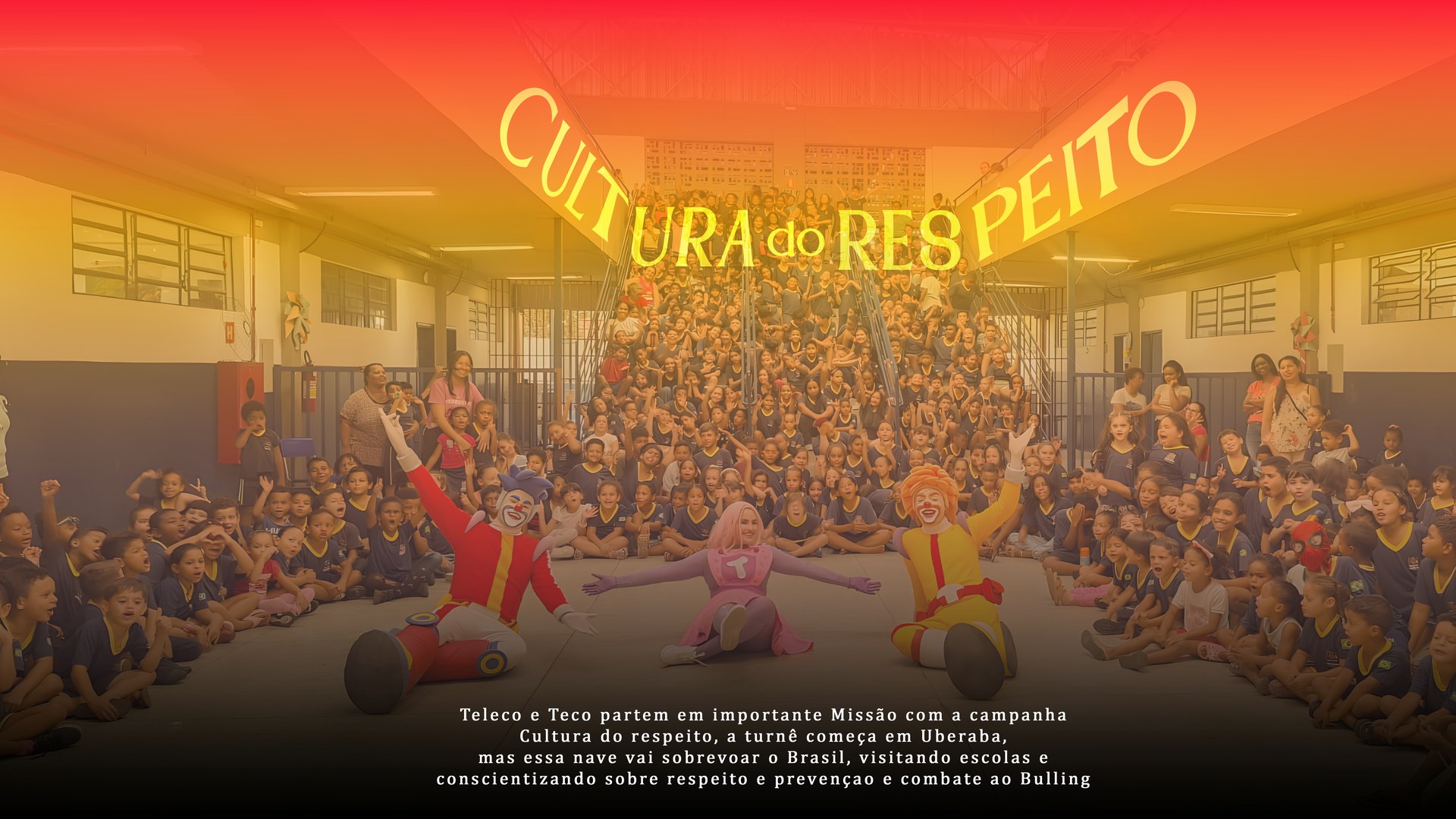 Programa Cultura do Respeito