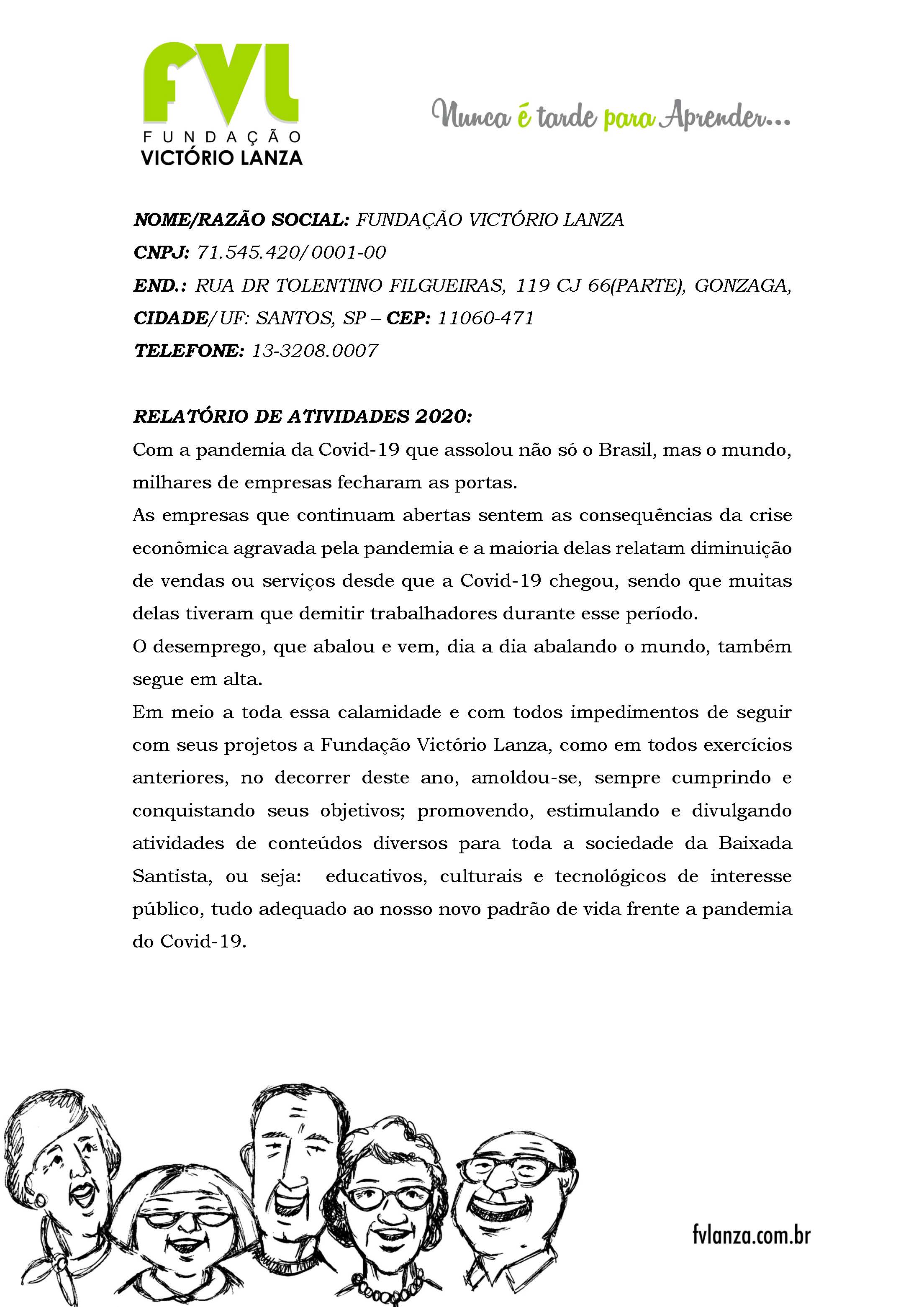 Relatório institucional 2022 - 5