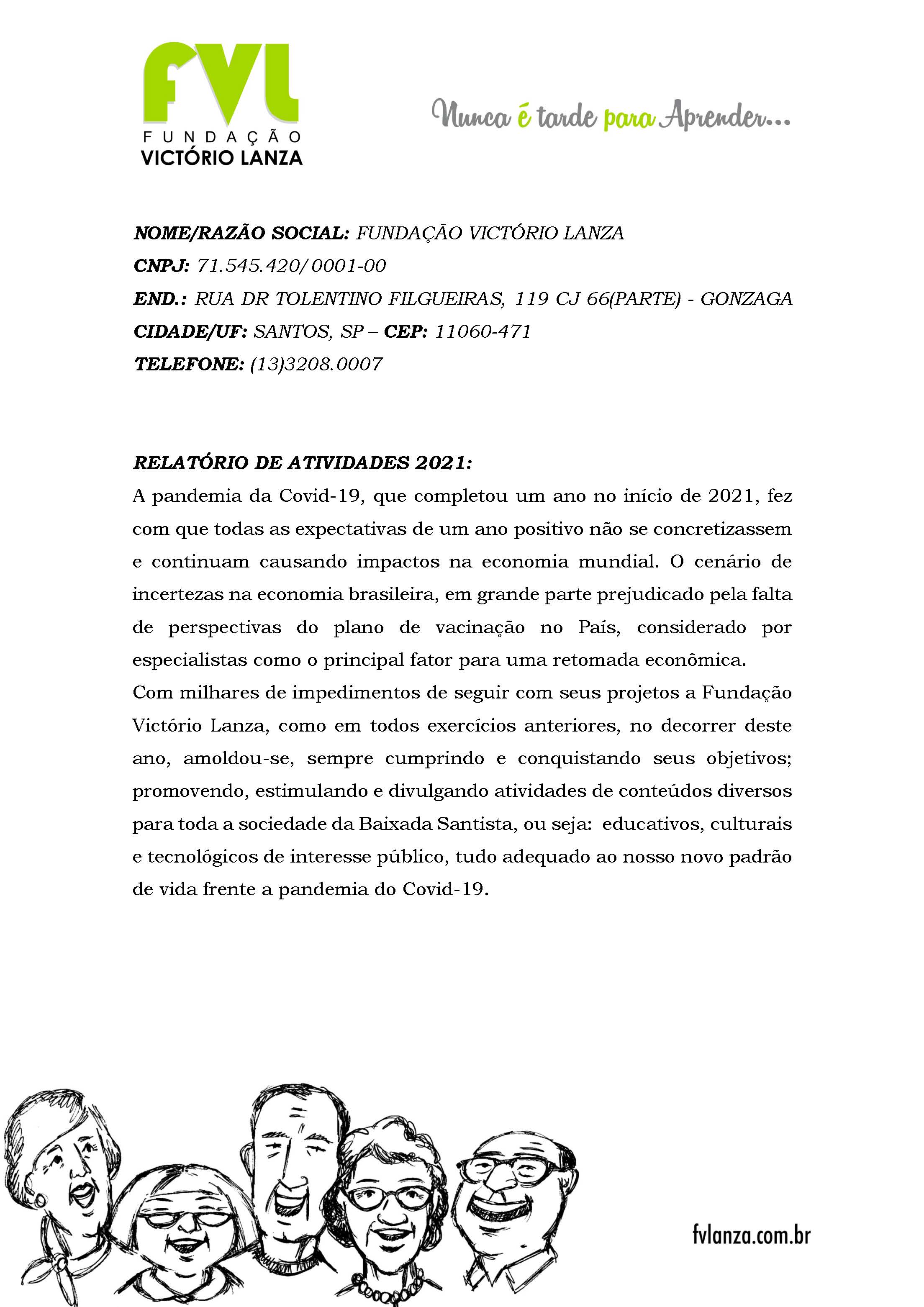 Relatório institucional 2022 - 6